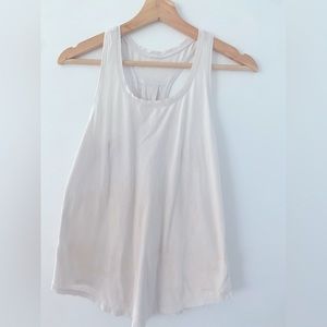Lululemon Athletica racerback tank top
